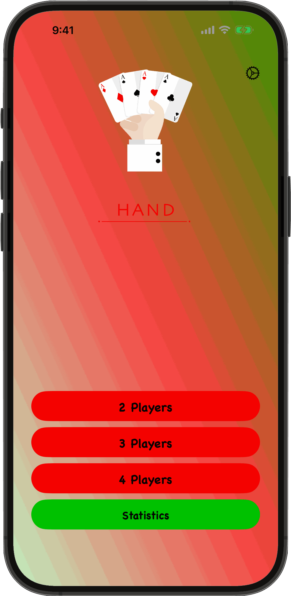 The Smart Hand Calculator
